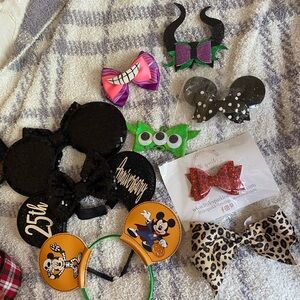Disney bows